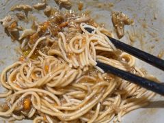 蟹黄面-李百蟹·江南蟹黄面·河景餐厅(夫子庙总店)