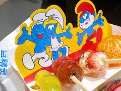 -蓝精灵乐园·世茂精灵之城主题乐园