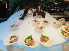 -半岛翡丽海鲜自助餐厅(观风亭店)