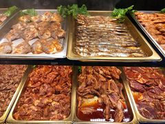 -苏格里岛自助海鲜烤肉(青秀万达店)