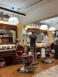 -BarberKiNG男士理发馆Barbershop