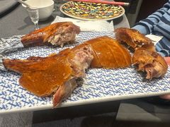 -羲和雅苑•北京烤鸭(平安国际金融中心店)