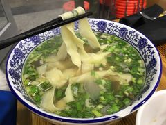 牛肉面-德海牛肉面(武警医院店)
