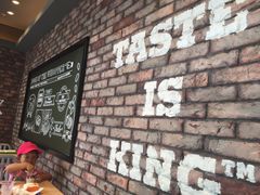 -汉堡王(富克斯流行广场店)