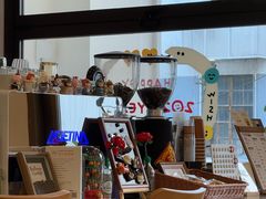-Reset Coffee 与海咖啡