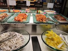 -欢乐牧场·海鲜烧烤涮自助餐(蚌山万达店)