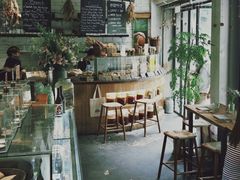 -O'mills Sourdough Bakery&Bistro(永嘉路店)