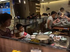 -捞王锅物料理(上海世茂广场店)