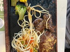 -豪客来牛排(雄峰城店)