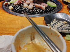 -唯成•韩国炭火烤肉 유성고기