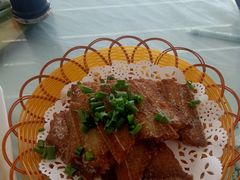 -渔中舟海鲜大排档(普陀沈家门店)