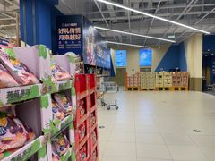 -盒马X会员店(王府井奥莱UP TOWN店)