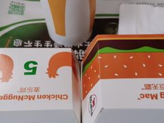 -麦当劳(福峡路店)