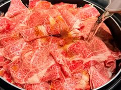 -和牛 烧肉寿喜烧涮锅 善(心斎橋店)