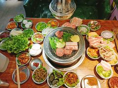 -原始泥炉烤肉(总店)