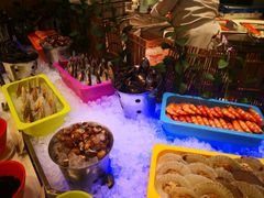 -济南香格里拉·咖啡泉自助餐厅