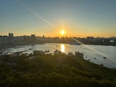 -烟台山景区