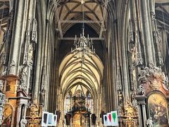 -斯蒂芬主教座堂(Stephansdom)