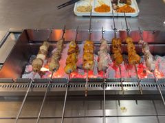 -白玉·朝鲜族烤串(南山店)