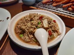 特色臭豆腐虾皮-老头儿油爆虾·三潭印月