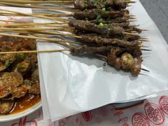 -辣出味岳阳特色烧烤·龙虾大排档(砂子塘总店)