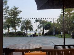 -星巴克(珠海仁恒滨海中心店)