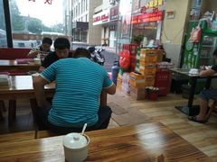 -胡记锅贴·沪上游子老鸭粉丝汤(太原路店)