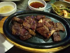 -Jin Go Gae Restaurant
