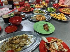 -黄亚华小食店(Jalan Alor)