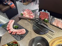 -谷牛日式烤肉(宝山U天地店)