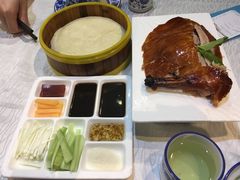 -京味民福烤鸭店(建设四马路店)