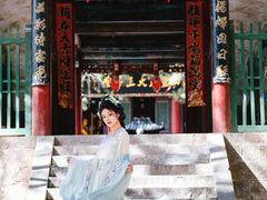 -藏山旅游风景区