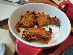 蜜制酱烤香骨鸡-必胜客(阿罗海店)