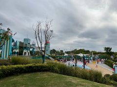 -季高兔窝窝亲子园(上海薰衣草公园店)