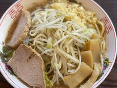 拉面-拉面莊夢語＆中华料理八椿