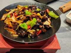 鸽杂-鼎原力量吊炉烧烤主题餐厅(临河街店)