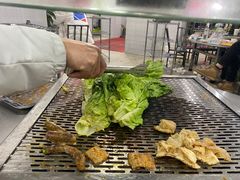 -陈小肠自助火盆烧烤(海门渔村美食街店)