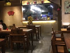 大堂-串大叔炭火烤串·鸡西大冷面刀削面(总店)
