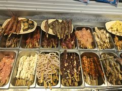 -万记麻辣烫国展总店