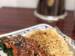 鸡扒捞丁-華叔茶記