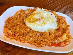 泡菜炒饭-一乐韩国炸鸡(梅江店)