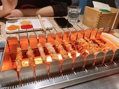 -丰茂烤串(六里桥店)