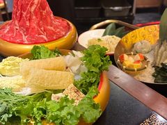 -牛New寿喜烧(虹桥新天地店)