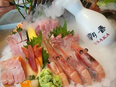 -花和海鲜自助(梅江店)