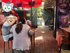 -大学路8号炸串(大学路十四号院店)