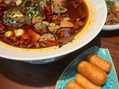 -缪氏川菜(丰盛町店)
