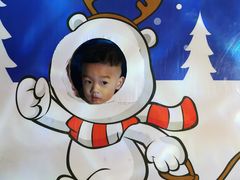 -泉城欧乐堡海洋极地世界