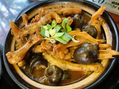 田螺塞肉-好灶头妈妈菜·柴火灶台鱼·千岛湖土菜地标美食