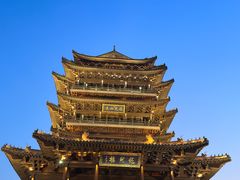 -济南大明湖景区