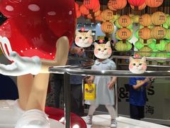 -m豆巧克力世界(上海世茂广场店)